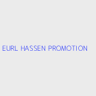 Promotion immobiliere EURL HASSEN PROMOTION